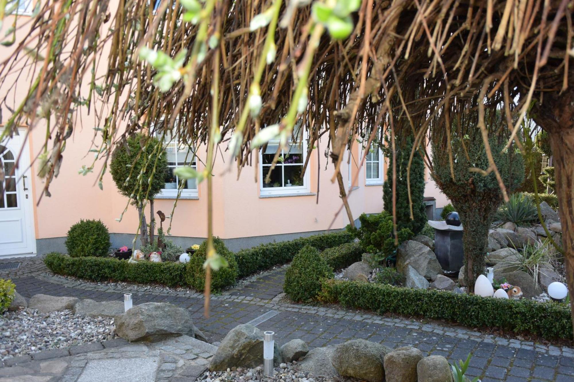 Ferienapartments Urlaub und Meer Ostseebad Kühlungsborn Kamer foto