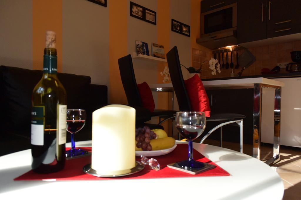 Ferienapartments Urlaub und Meer Ostseebad Kühlungsborn Buitenkant foto