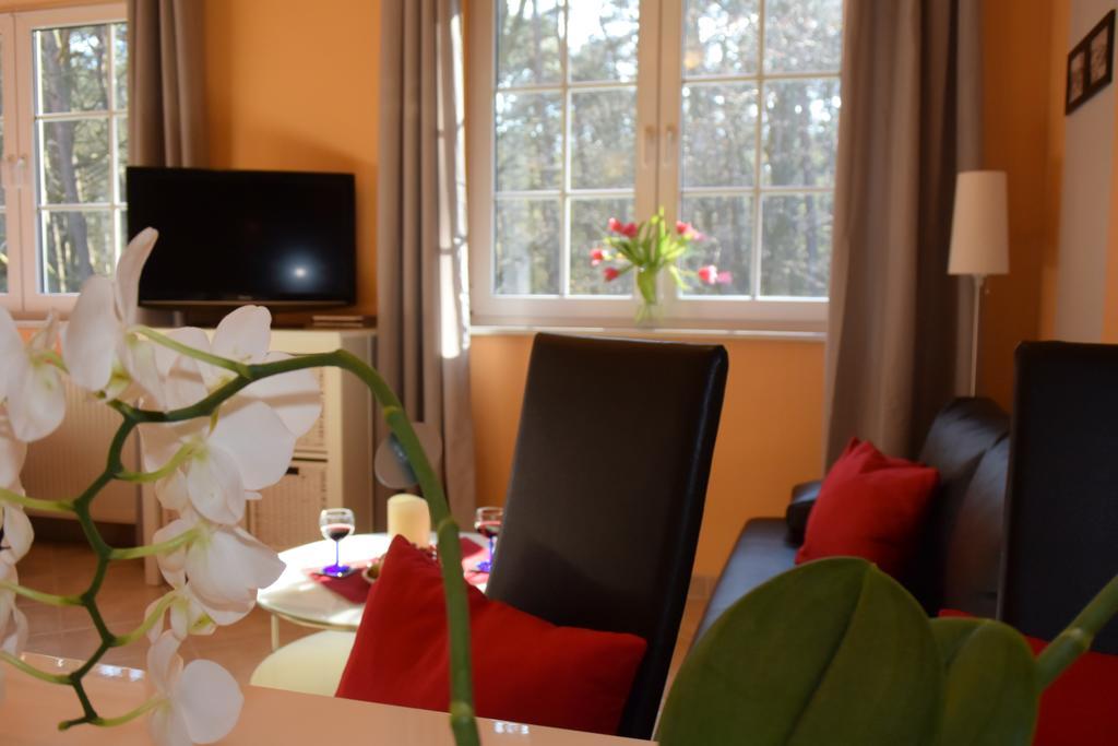 Ferienapartments Urlaub und Meer Ostseebad Kühlungsborn Buitenkant foto