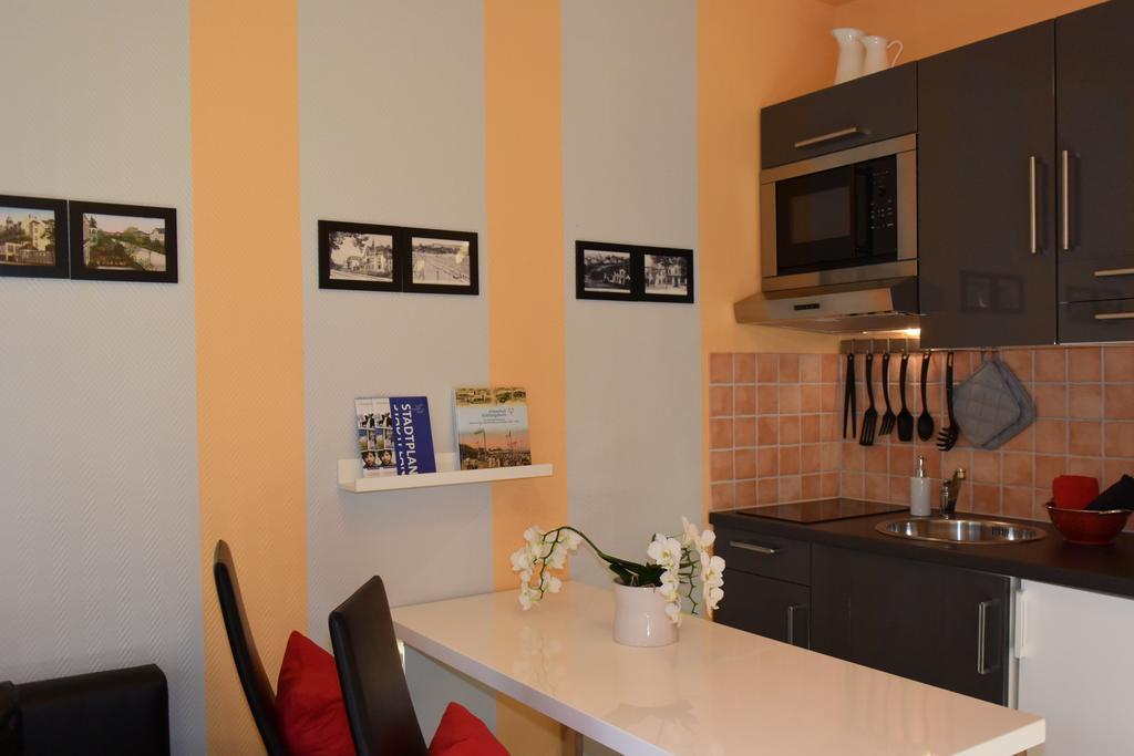 Ferienapartments Urlaub und Meer Ostseebad Kühlungsborn Buitenkant foto
