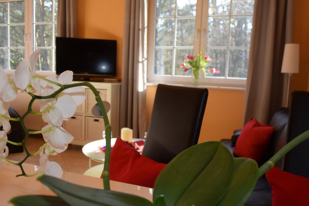 Ferienapartments Urlaub und Meer Ostseebad Kühlungsborn Buitenkant foto