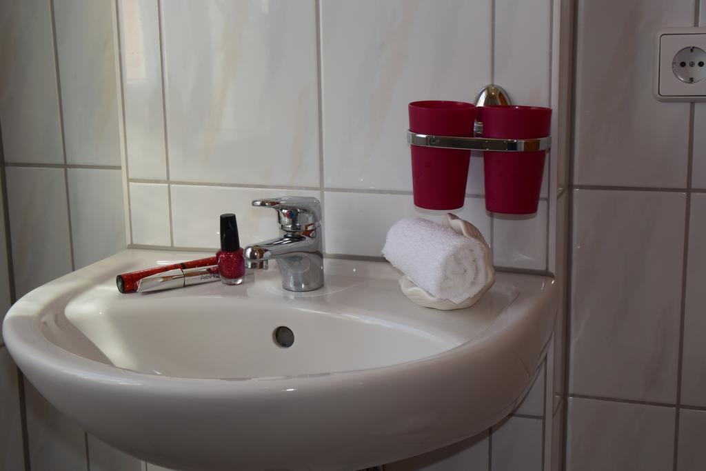 Ferienapartments Urlaub und Meer Ostseebad Kühlungsborn Buitenkant foto