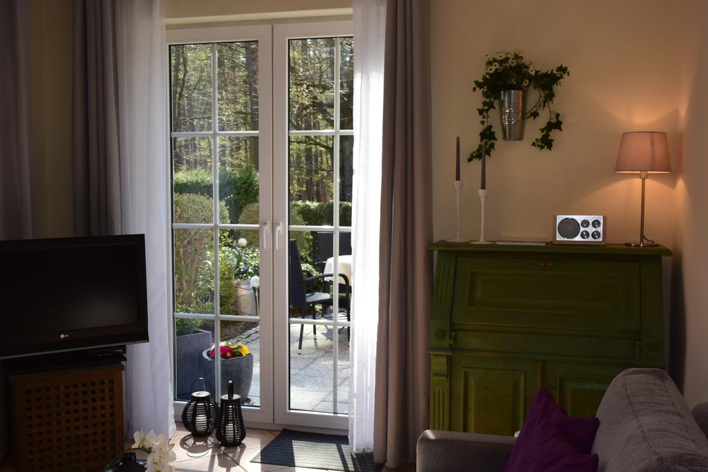 Ferienapartments Urlaub und Meer Ostseebad Kühlungsborn Buitenkant foto