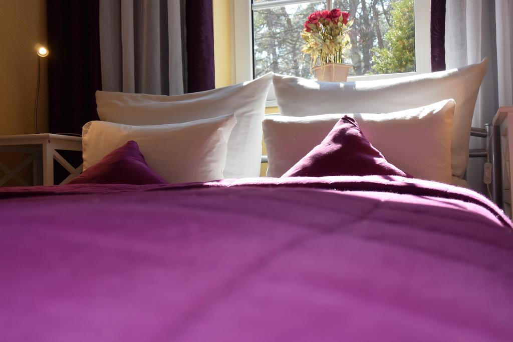 Ferienapartments Urlaub und Meer Ostseebad Kühlungsborn Buitenkant foto