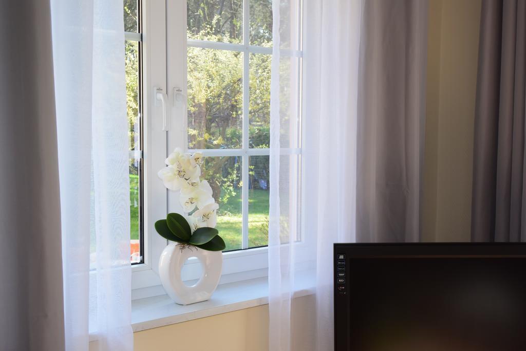 Ferienapartments Urlaub und Meer Ostseebad Kühlungsborn Buitenkant foto