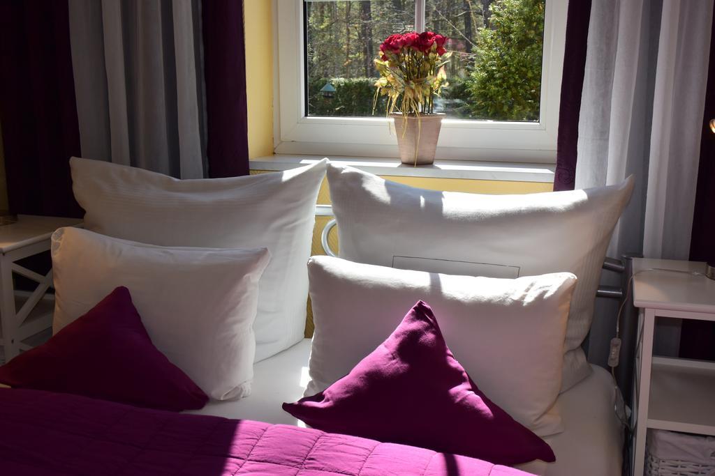 Ferienapartments Urlaub und Meer Ostseebad Kühlungsborn Buitenkant foto