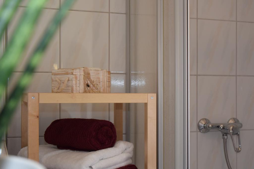 Ferienapartments Urlaub und Meer Ostseebad Kühlungsborn Buitenkant foto